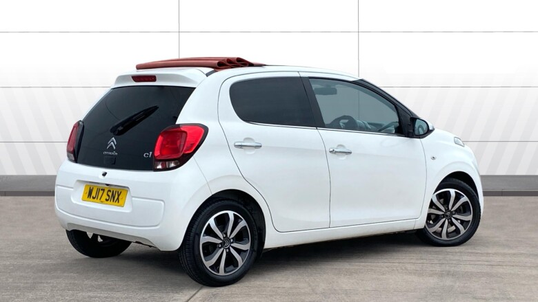 Citroen C1 1.2 PureTech Flair 5dr Petrol Hatchback